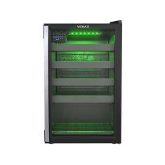 Imagem de Champanheira Venax 24 Garrafas Color Light Preto