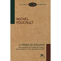 Imagem de A Ordem do Discurso - Foucault, Michel - 9788515013593