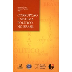 Imagem de Corrupção e Sistema Político No Brasil - Figueira, Fernando; Avritzer, Leonardo - 9788520010327
