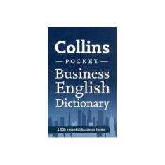 Imagem de Pocket Business English Dictionary (Collins Business Dictionaries) - Collins Dictionaries - 9780007454204