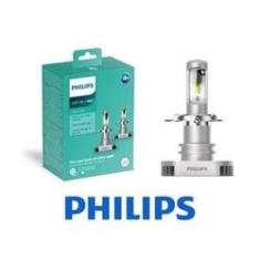 Imagem de Kit Lampada Led H4 Philips Ultinon 6200k Original