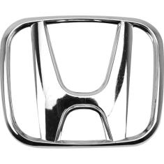 Imagem de Emblema Logo Honda New Civic New Fit 2007 a 2014 Grade