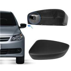 Imagem de Capa Do Espelho Retrovisor Vw Gol Gv 08/  Sem Pisca Le