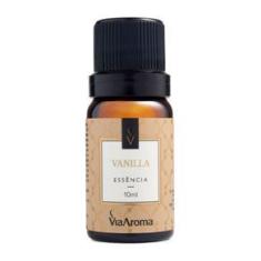 Imagem de Essência Vanilla - Baunilha 10ml Via Aroma