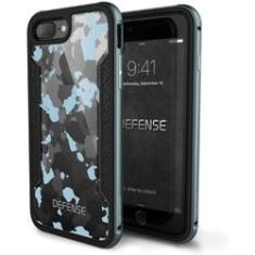 Imagem de Capa Iphone 7 Plus 8 Plus X-Doria Defense Shield Camuflagem Proteção Anti-Impacto 