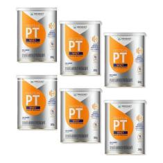 Imagem de Kit 6 Un Protein Pt Whey - 300G - Prodiet Sabor Sem Sabor