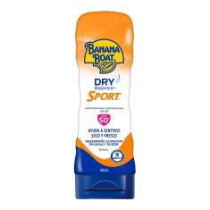 Imagem de Banana Boat Protetor Solar Dry Balance Sport Fps50 180Ml
