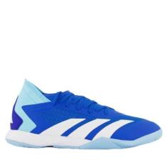 Imagem de Chuteira Adidas Predator Accuracy 23.3 IN Futsal Azul