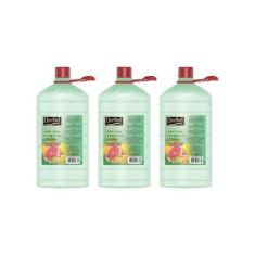 Imagem de Sabonete Liquido Ouribel 2000ml Frutas Citricas - Kit C/3Un