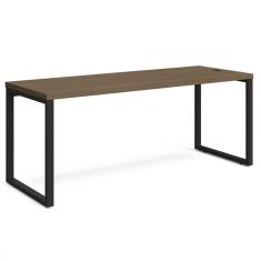 Imagem de Mesa De Escritório Kappesberg 1,90M Carvalho Munique