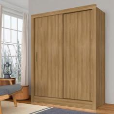 Imagem de Guarda Roupa Solteiro Nanda 2 Pts Boreal - Moveis Arapongas