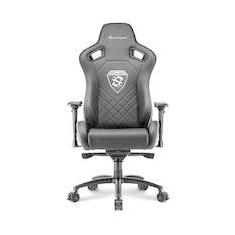Imagem de Cadeira Gamer Sharkoon Shark Skiller SGS4 Black