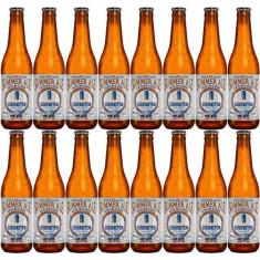 Imagem de Cerveja Sem Álcool Schornstein - Long Neck 350Ml - 16 Un