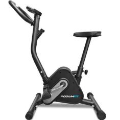 Imagem de Bicicleta Ergométrica Podiumfit V60 - Silenciosa
