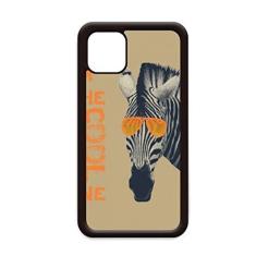 Imagem de Óculos de sol Pinto Cool Brown Animal para iPhone 12 Pro Max Capa para Apple Mini Mobile Case Shell