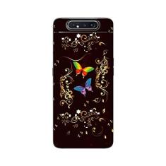 Imagem de Capa Adesivo Skin375 Verso Para Samsung Galaxy A80