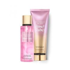 Imagem de Kit Body Splash + Creme Victoria`S Secret Velvet Petals