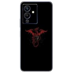 Imagem de Capa Adesivo Skin255 Verso Para Infinix Note 12 Pro 5G