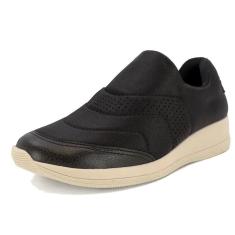 Imagem de Tenis Feminino Conforto Moderno Slipon Casual Usaflex Aj1201