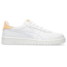 Imagem de Tênis Asics Japan S Branco/Laranja Feminino