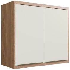 Imagem de Armário Aéreo de Cozinha, Herval Ten, 100% MDF, 2 Portas 80 cm