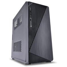 Imagem de Computador Desktop, Intel Core I5 8º Geração, 16GB ram, HD ssd 480GB, Conexões usb/vga/hdmi/lan/som
