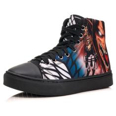 Imagem de Tênis Cano Alto Attack on Titans Anime-Unissex