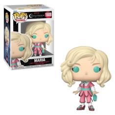 Imagem de Funko Pop Castlevania Nocturne Maria 1688