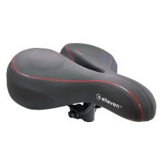 Imagem de Selim bike bicicleta Largo vazado gel espuma e molas comfort