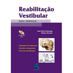 Imagem de Reabilitação Vestibular - Guia Prático - Sauvage, Jean-pierre;grenier, Hélène; - 9788537206881