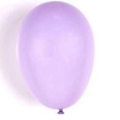 Imagem de Balão São Roque Nº 7 C/50 Lilás Baby
