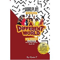 Imagem de Word Play Trivia Book: A Different World tv show: Word Play series #3