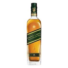 Imagem de Whisky Green Label Johnnie Walker 750ml