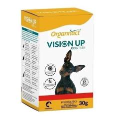 Imagem de Vision Up Dog Tabs - 30 Gr - Organnact