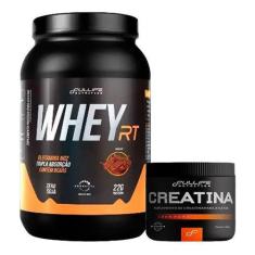 Imagem de Whey Concentrado Rt + Creatina Pura 150G Fullife - Fullife Nutrition