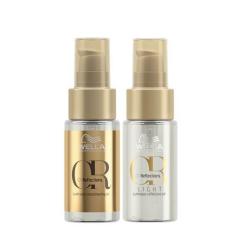 Imagem de Kit Wella Professionals Oil Reflections & Oil Reflections Light 30ml (