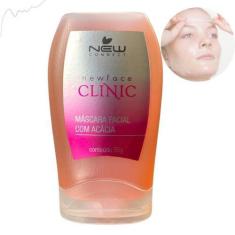 Imagem de Mascara Tratamento Facial De Acacia Anti Rugas E Vincos 55gr - New Con