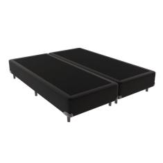 Imagem de Cama Box King 193x203 Preto