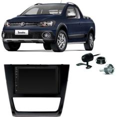 Imagem de Kit Central Multimídia Saveiro G6 - Tay Tech