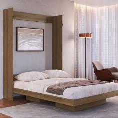 Imagem de Cama Casal Articulável Vertical 140 Vancouver Mel