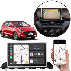 Imagem de Multimídia 9 Polegadas HB20 2020-2024 MP5 Carplay Android-Auto - E-Con