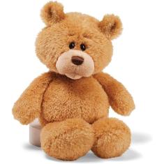 Imagem de Gund Little Buddy Tan 13&quot; Bear Plush