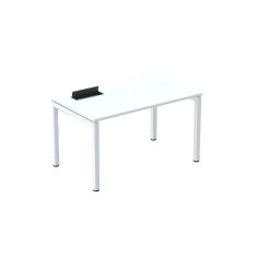 Imagem de Mesa Plataforma para Coworking 130x792 Psc130 Branco