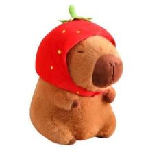 Imagem de Brinquedo Pelúcia Capivara Filó Antialérgica Grande Presente - sua kZa