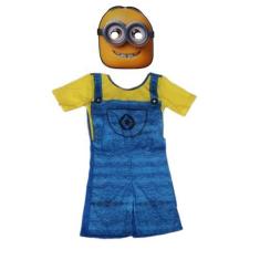 Imagem de Fantasia Infantil Minions Com Máscara Realista E.V.A - SGB MODAS, Amar
