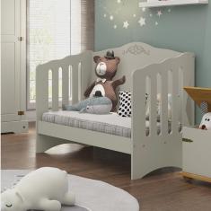 Imagem de Berço Americano em mdf Wall Smile