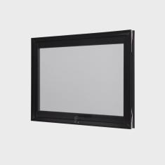 Imagem de Janela de Alumínio Maxim-Ar 60x60cm Vidro Boreal Ultra Ramassol