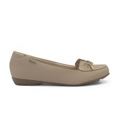 Imagem de Feminino Mocassim Modare Bege
