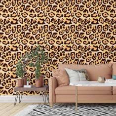 Imagem de Papel De Parede Adesivo Animal Print N014092 Rolo 0,58X3M