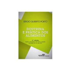 Imagem de Doutrina E Prática Dos Alimentos - 4ª Ed. 2011 - Porto, Sergio Gilberto - 9788520341100